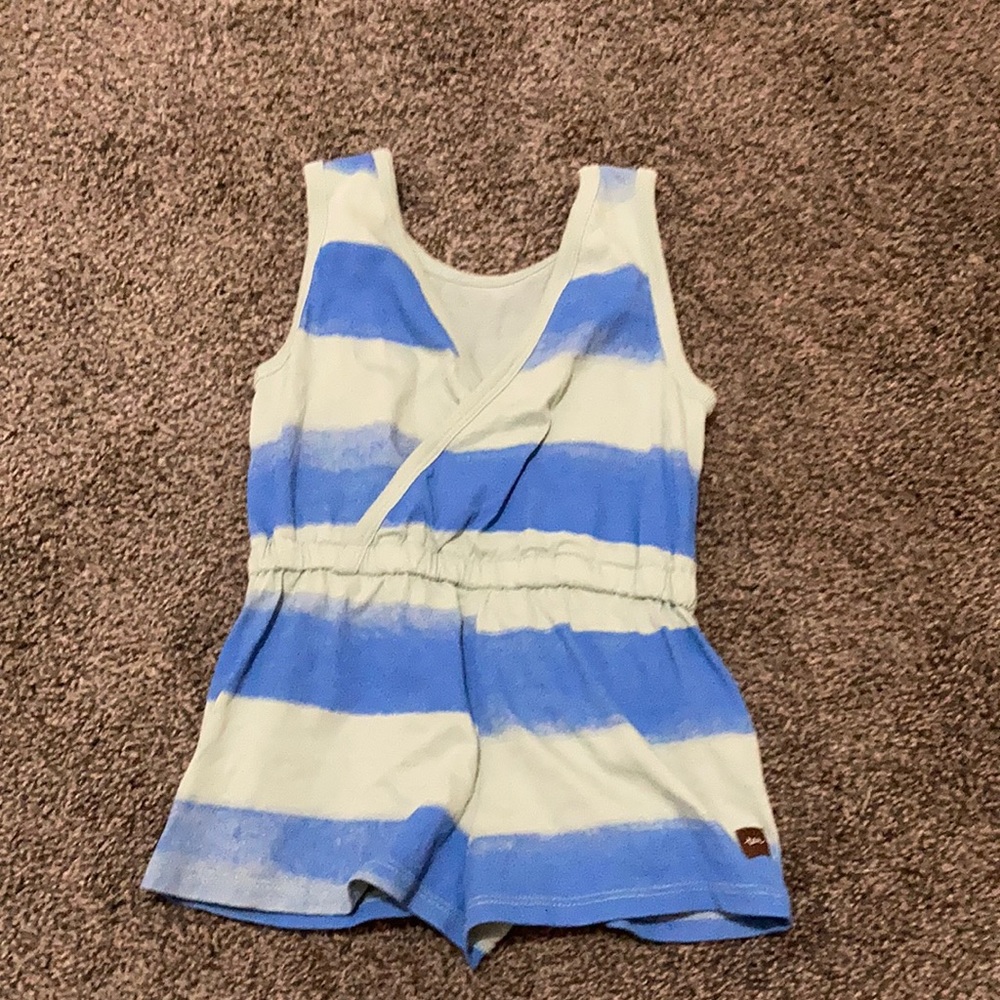 Tea collection romper